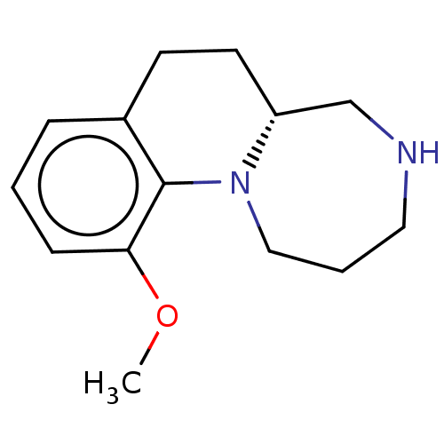 Chemical structure of BindingDB Monomer ID 50206738