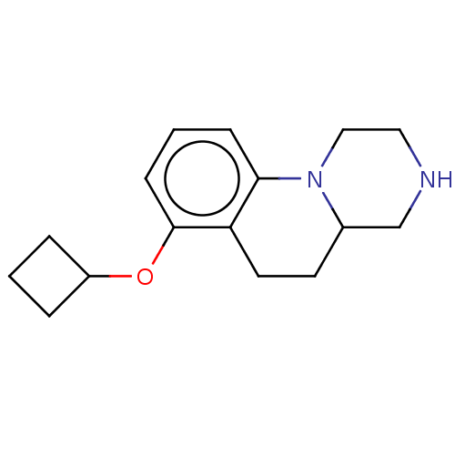 Chemical structure of BindingDB Monomer ID 50206743