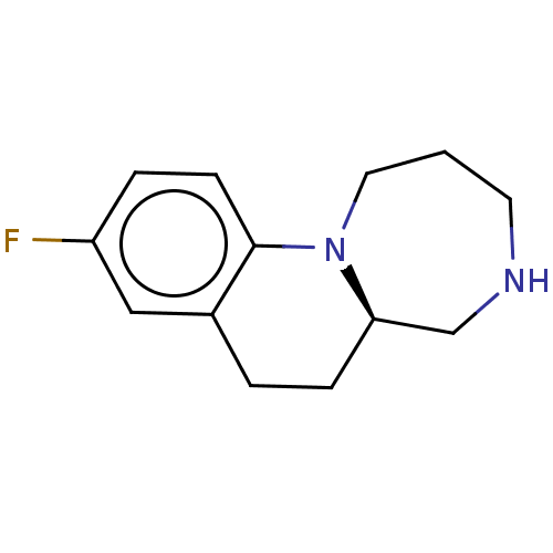 Chemical structure of BindingDB Monomer ID 50206748