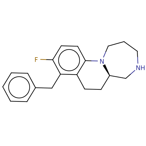 Chemical structure of BindingDB Monomer ID 50206751