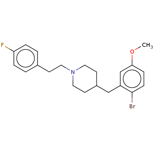 Chemical structure of BindingDB Monomer ID 50206759