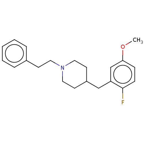 Chemical structure of BindingDB Monomer ID 50206760