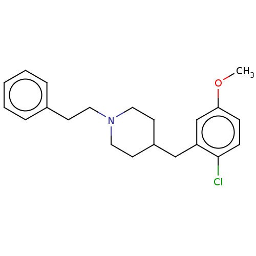 Chemical structure of BindingDB Monomer ID 50206762