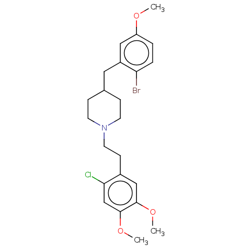 Chemical structure of BindingDB Monomer ID 50206763