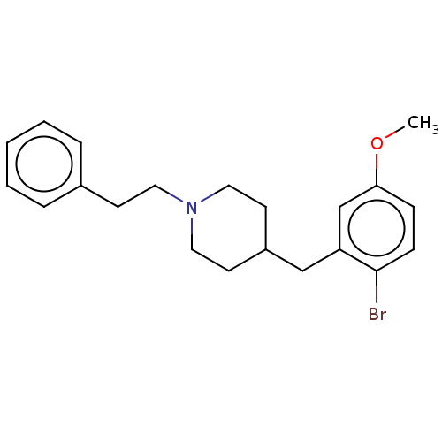 Chemical structure of BindingDB Monomer ID 50206764