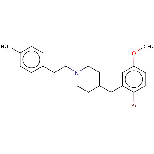 Chemical structure of BindingDB Monomer ID 50206772