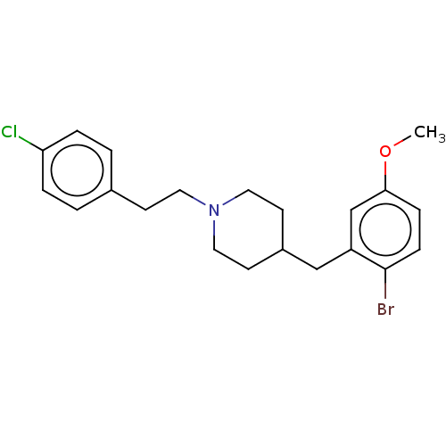 Chemical structure of BindingDB Monomer ID 50206775