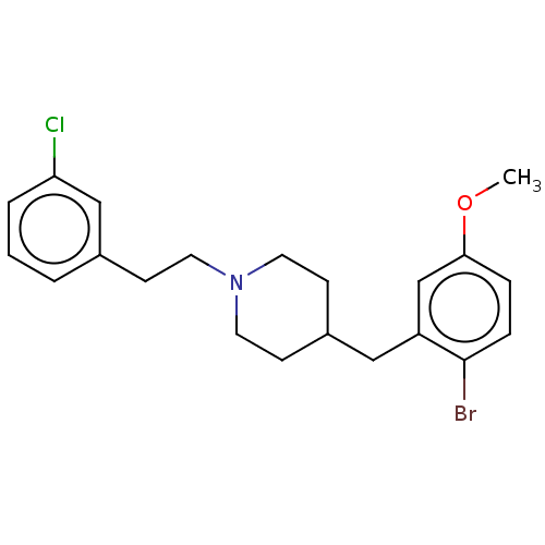 Chemical structure of BindingDB Monomer ID 50206776