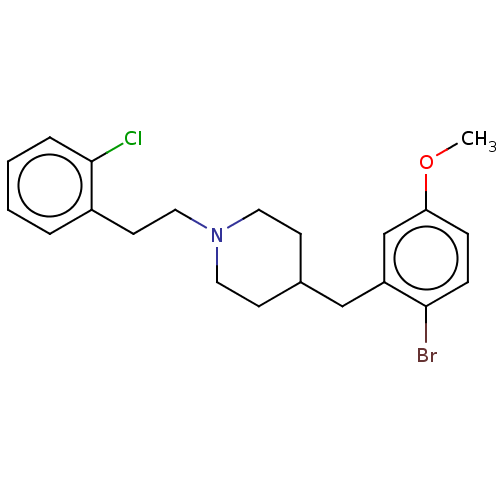 Chemical structure of BindingDB Monomer ID 50206784