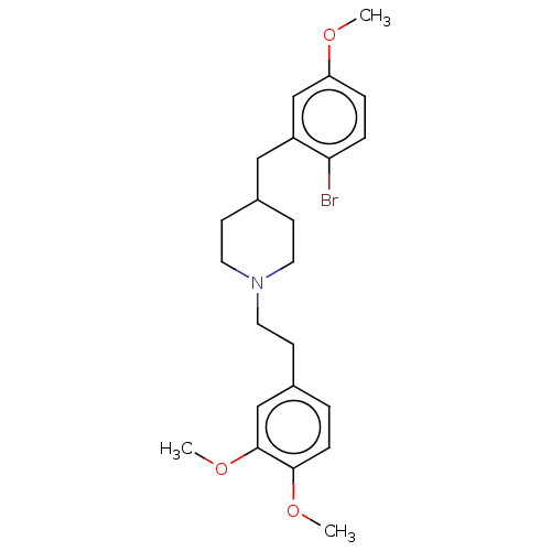 Chemical structure of BindingDB Monomer ID 50206785