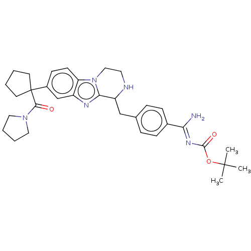Chemical structure of BindingDB Monomer ID 50206798
