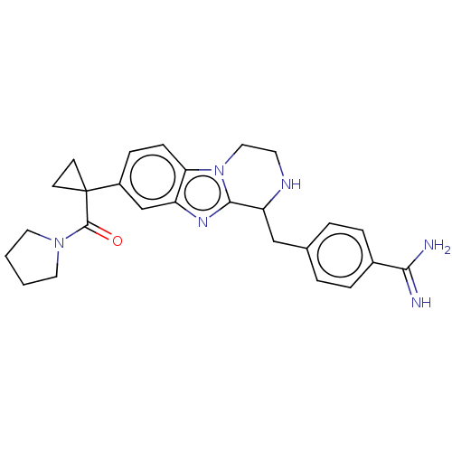 Chemical structure of BindingDB Monomer ID 50206799