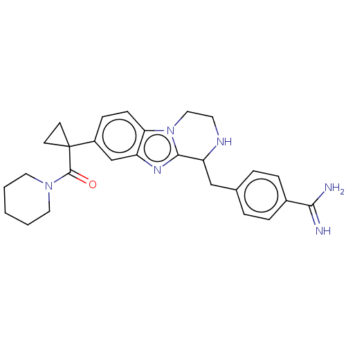Chemical structure of BindingDB Monomer ID 50206800