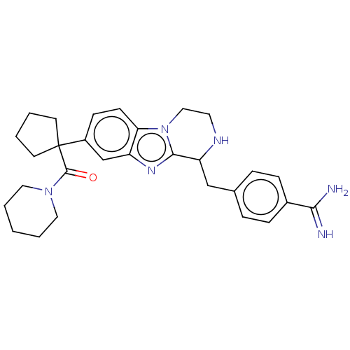 Chemical structure of BindingDB Monomer ID 50206801