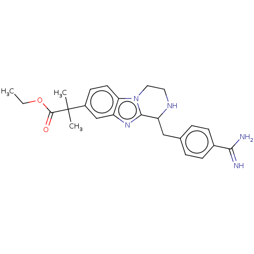 Chemical structure of BindingDB Monomer ID 50206803