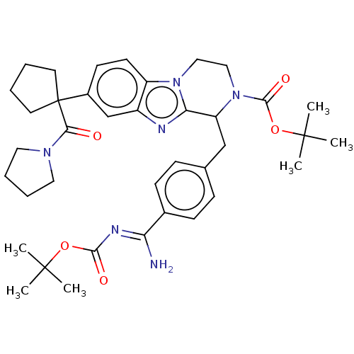Chemical structure of BindingDB Monomer ID 50206804