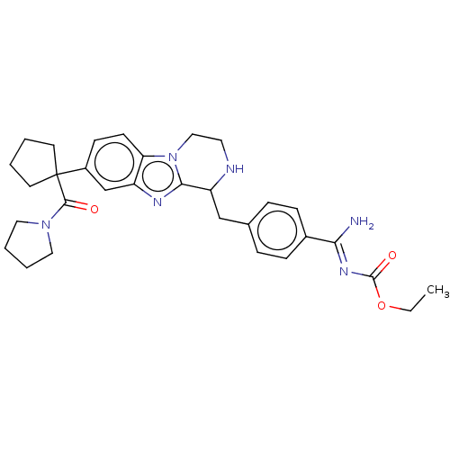 Chemical structure of BindingDB Monomer ID 50206805