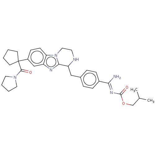 Chemical structure of BindingDB Monomer ID 50206806