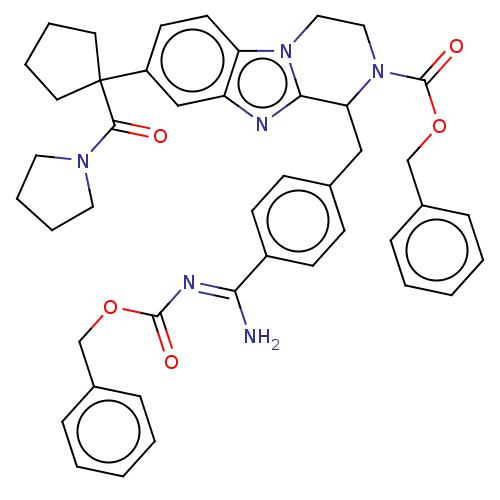Chemical structure of BindingDB Monomer ID 50206807