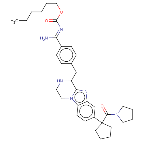 Chemical structure of BindingDB Monomer ID 50206808