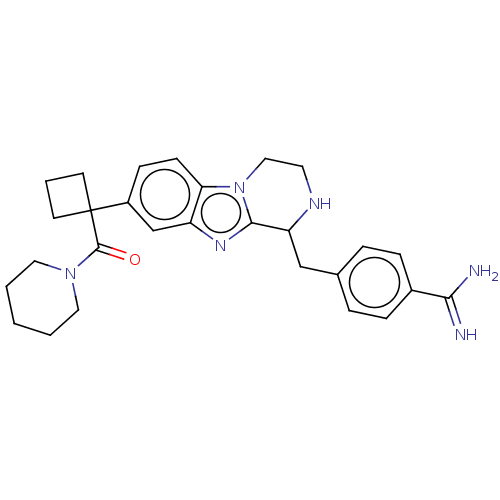 Chemical structure of BindingDB Monomer ID 50206809