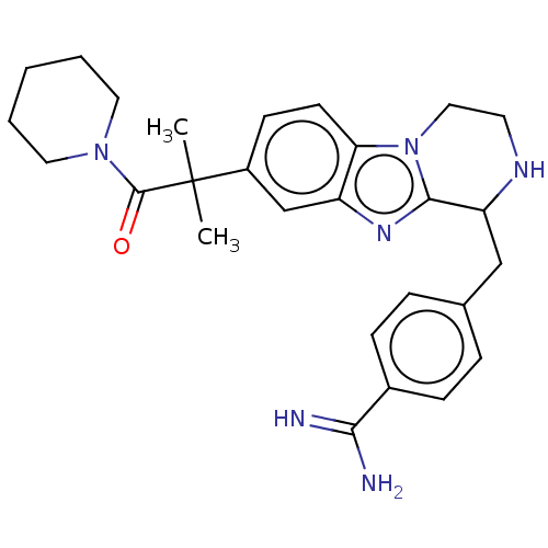 Chemical structure of BindingDB Monomer ID 50206810