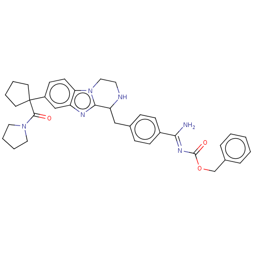 Chemical structure of BindingDB Monomer ID 50206811