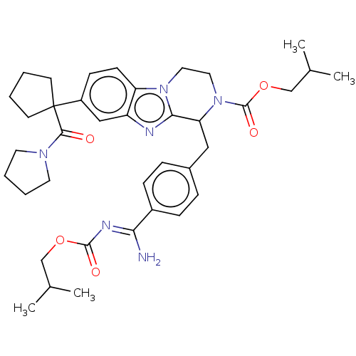 Chemical structure of BindingDB Monomer ID 50206812