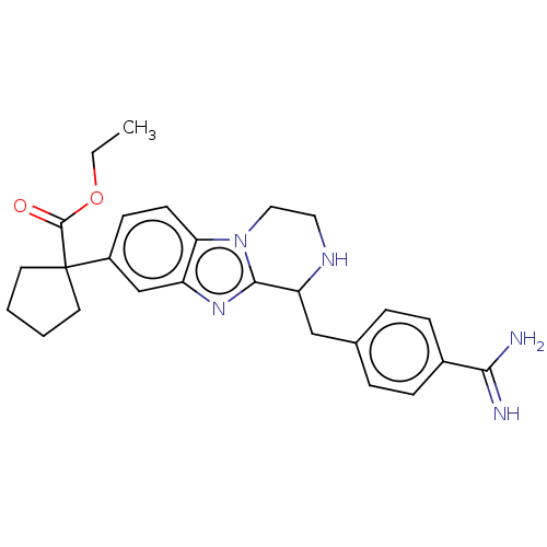 Chemical structure of BindingDB Monomer ID 50206813