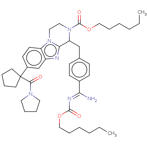 Chemical structure of BindingDB Monomer ID 50206814