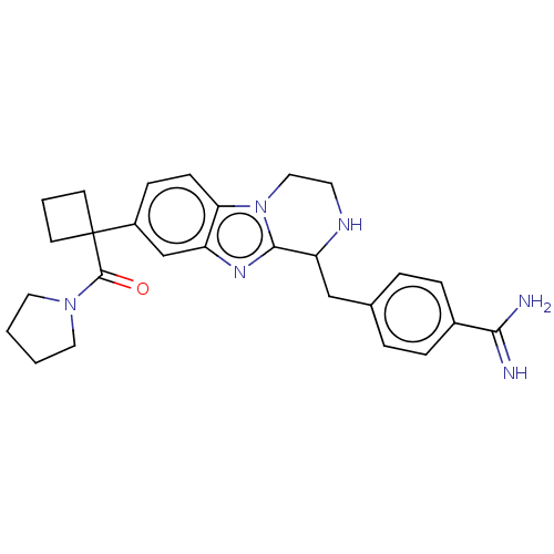 Chemical structure of BindingDB Monomer ID 50206815
