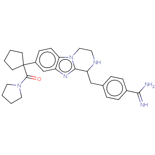 Chemical structure of BindingDB Monomer ID 50206816