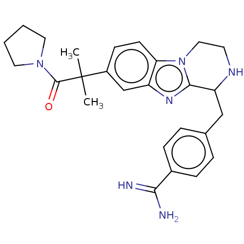 Chemical structure of BindingDB Monomer ID 50206818