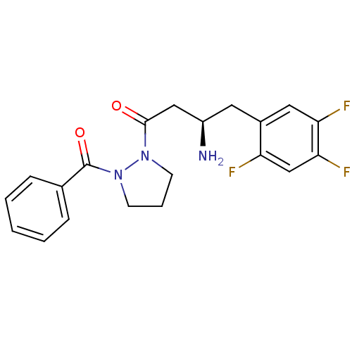 Chemical structure of BindingDB Monomer ID 50206824
