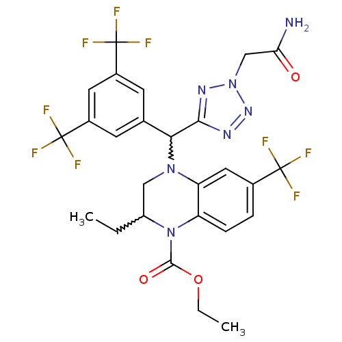Chemical structure of BindingDB Monomer ID 50206828