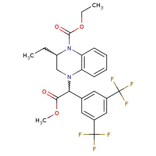 Chemical structure of BindingDB Monomer ID 50206831
