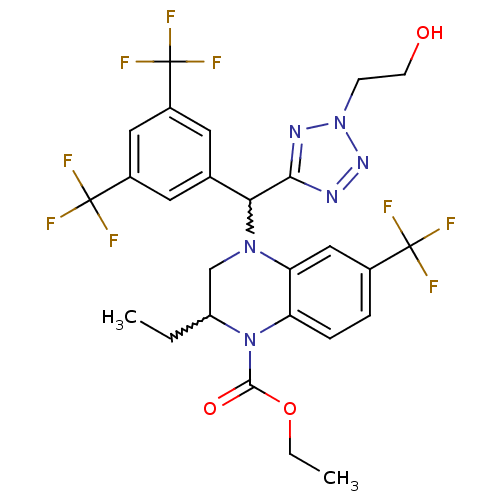 Chemical structure of BindingDB Monomer ID 50206832