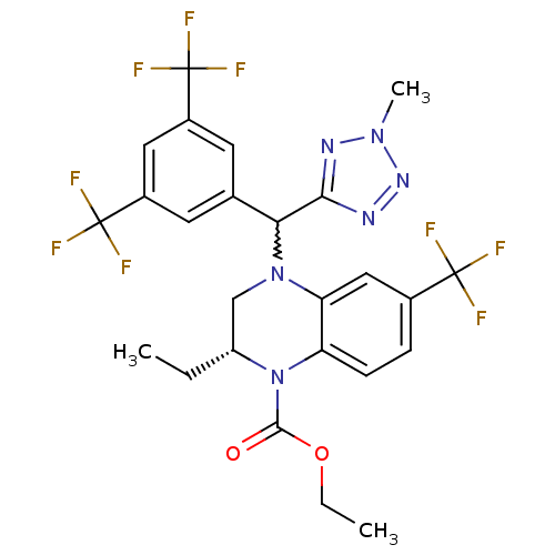 Chemical structure of BindingDB Monomer ID 50206833