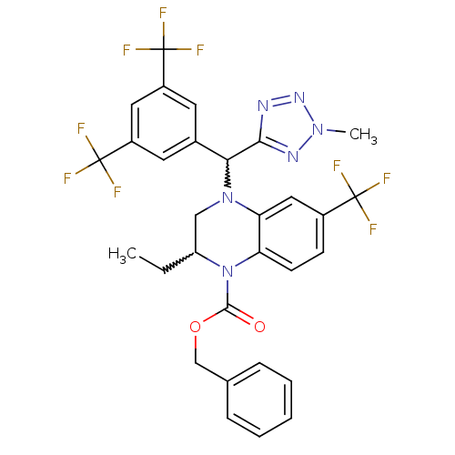 Chemical structure of BindingDB Monomer ID 50206834