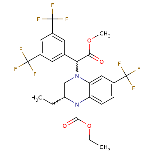 Chemical structure of BindingDB Monomer ID 50206836
