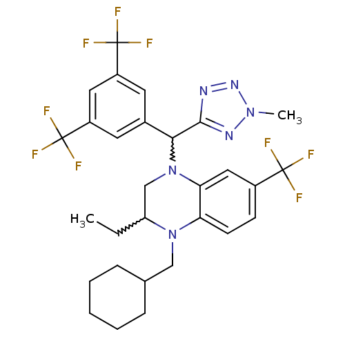 Chemical structure of BindingDB Monomer ID 50206838