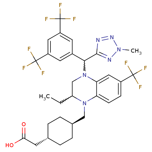 Chemical structure of BindingDB Monomer ID 50206839