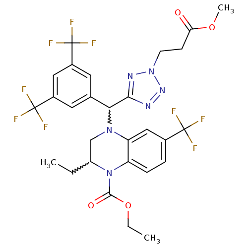 Chemical structure of BindingDB Monomer ID 50206840