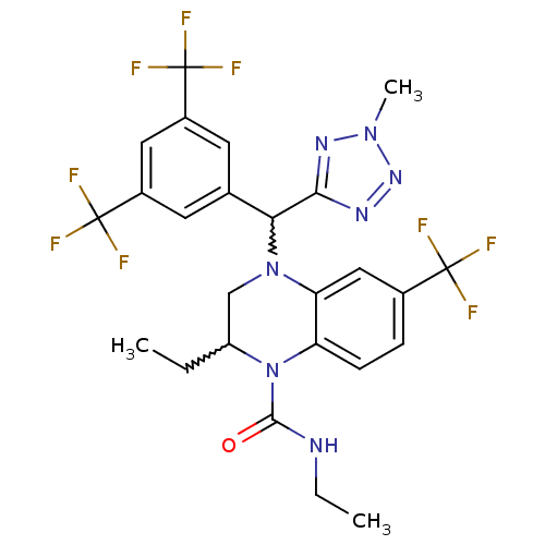 Chemical structure of BindingDB Monomer ID 50206841