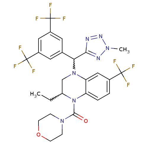 Chemical structure of BindingDB Monomer ID 50206842