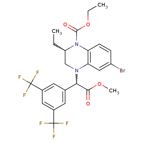 Chemical structure of BindingDB Monomer ID 50206843