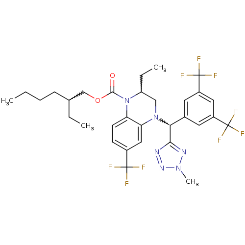 Chemical structure of BindingDB Monomer ID 50206848