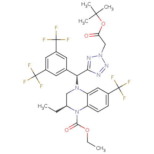 Chemical structure of BindingDB Monomer ID 50206850
