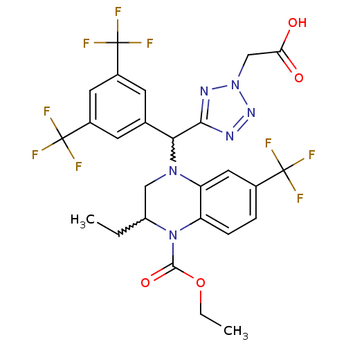 Chemical structure of BindingDB Monomer ID 50206851
