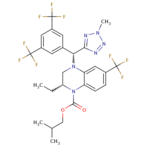 Chemical structure of BindingDB Monomer ID 50206852